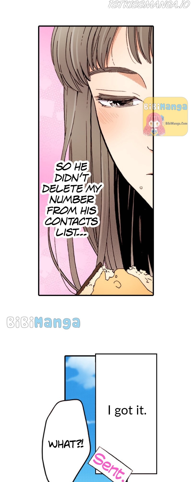 Liar - Manga Chapter 58 - page 18