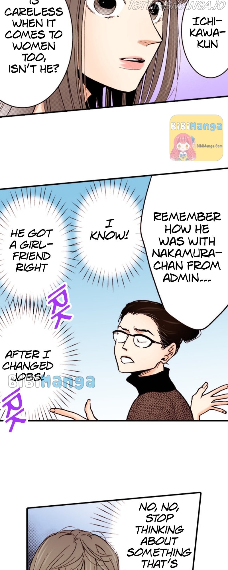 Liar - Manga Chapter 58 - page 20
