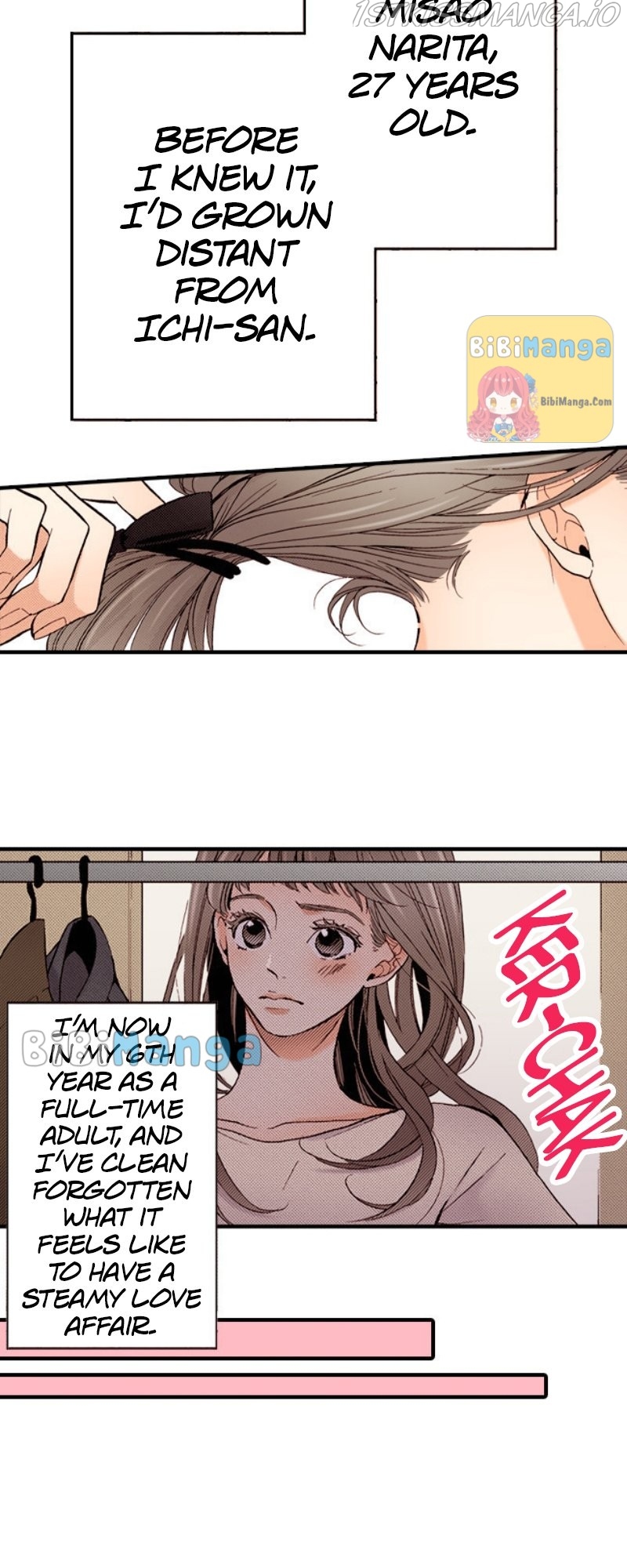 Liar - Manga Chapter 57 - page 10