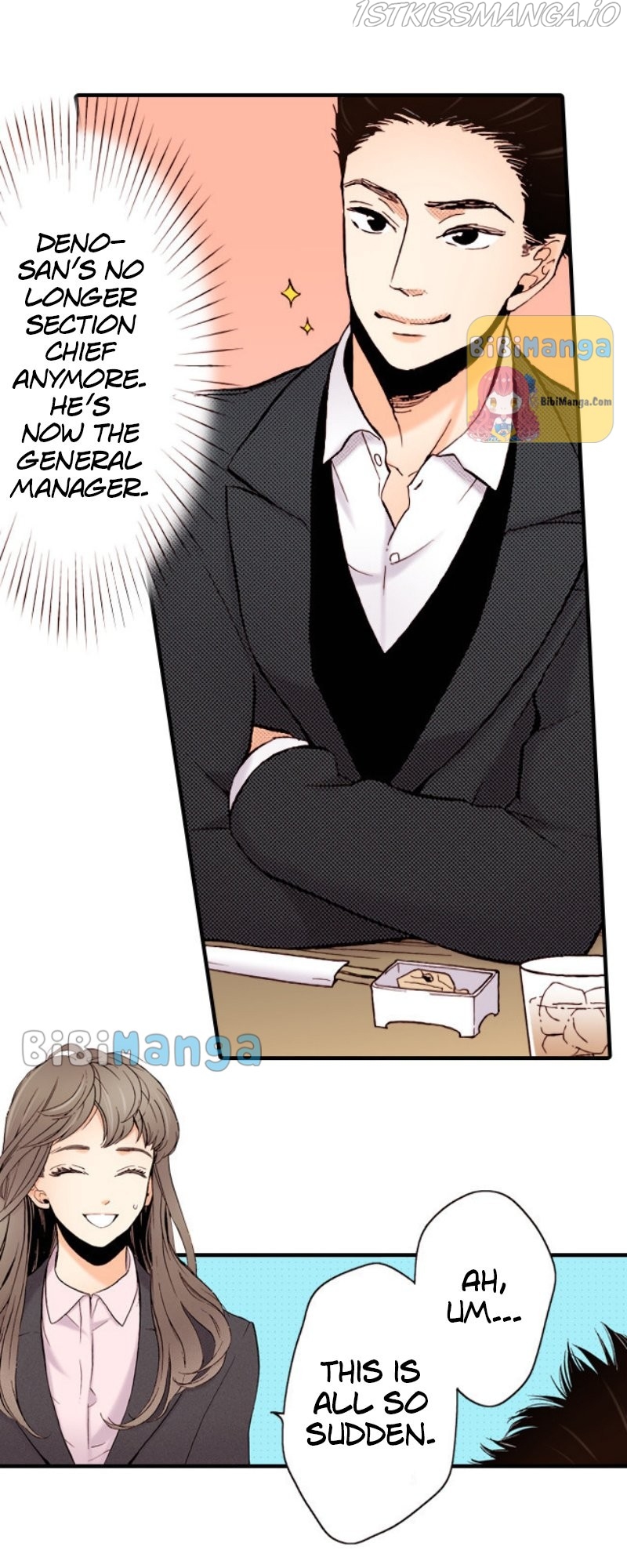 Liar - Manga Chapter 57 - page 12