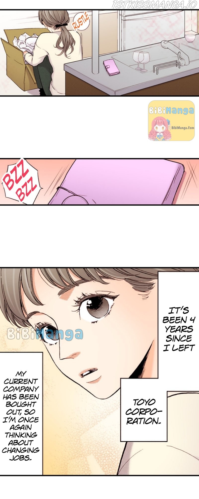 Liar - Manga Chapter 57 - page 2