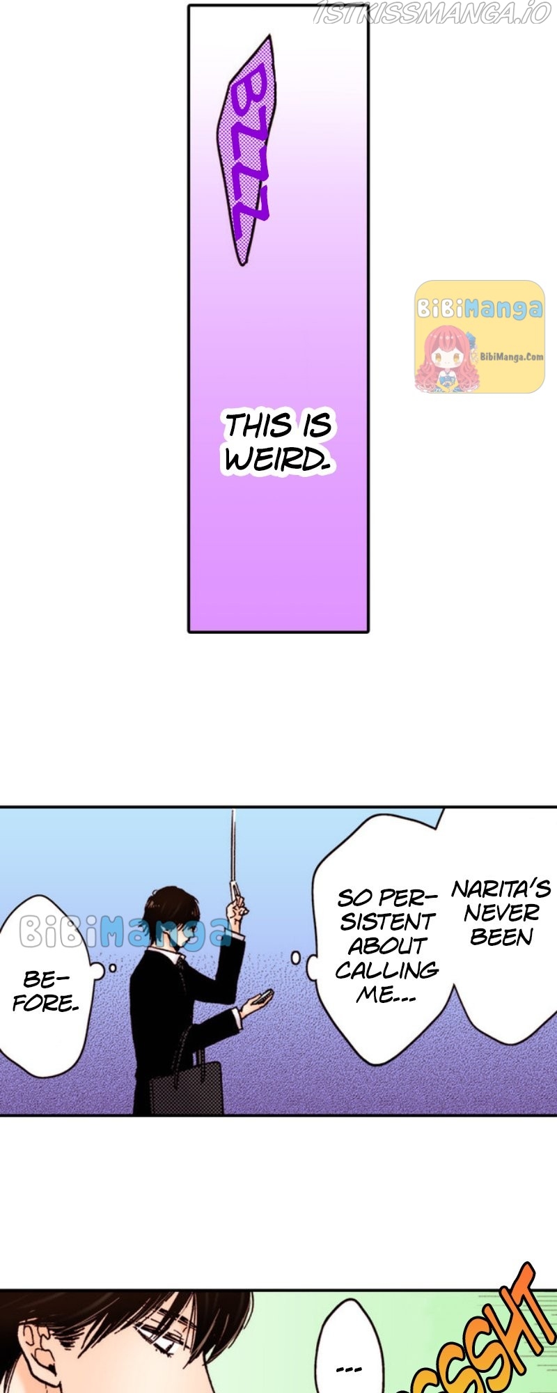 Liar - Manga Chapter 56 - page 10