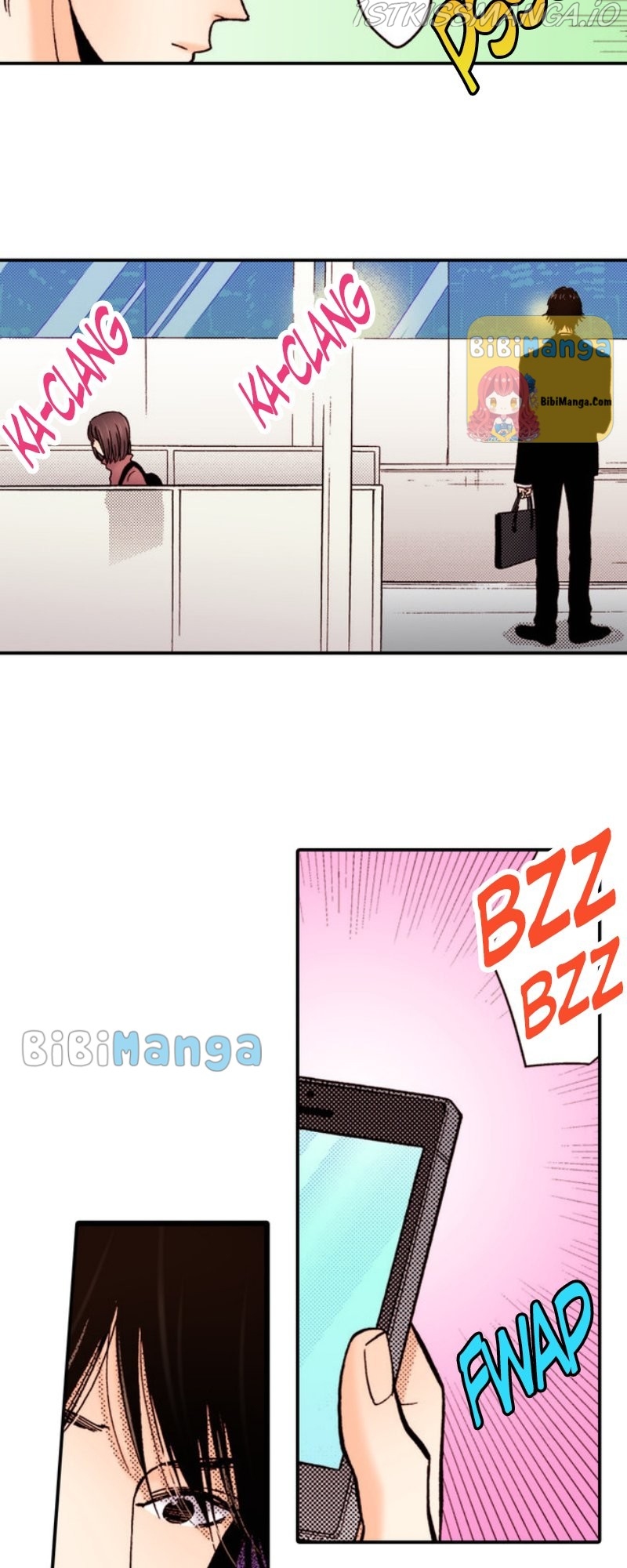 Liar - Manga Chapter 56 - page 11