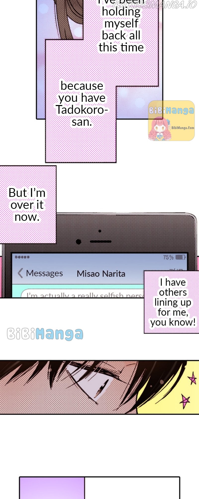 Liar - Manga Chapter 56 - page 15