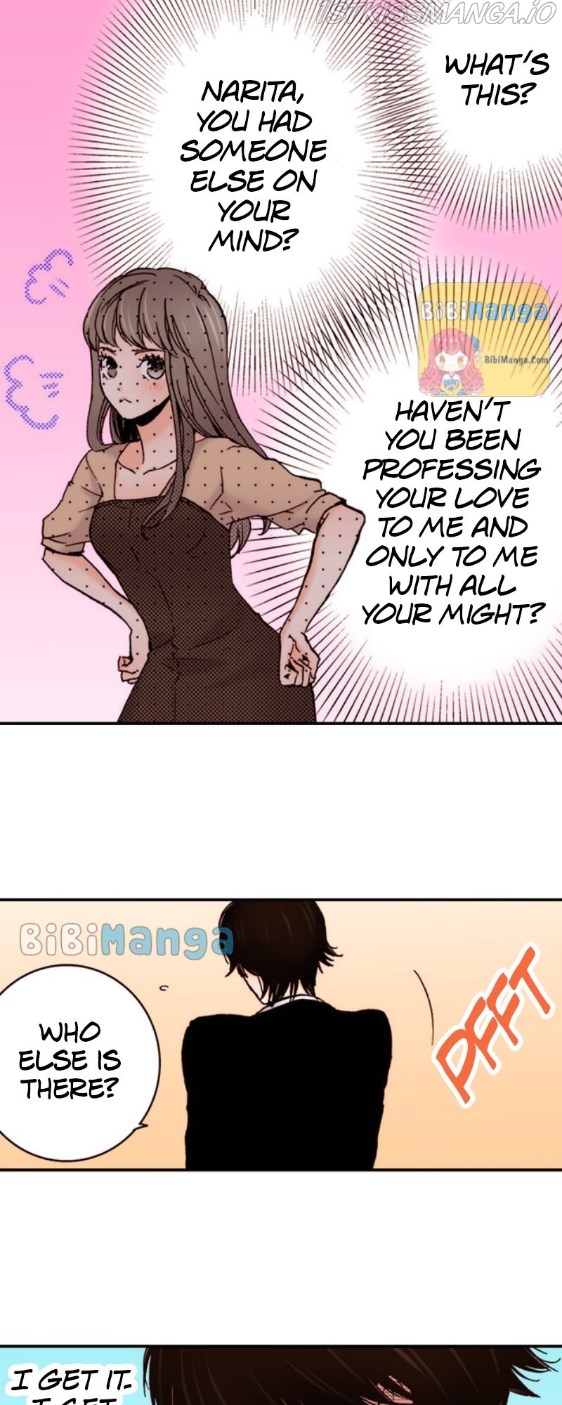 Liar - Manga Chapter 56 - page 18