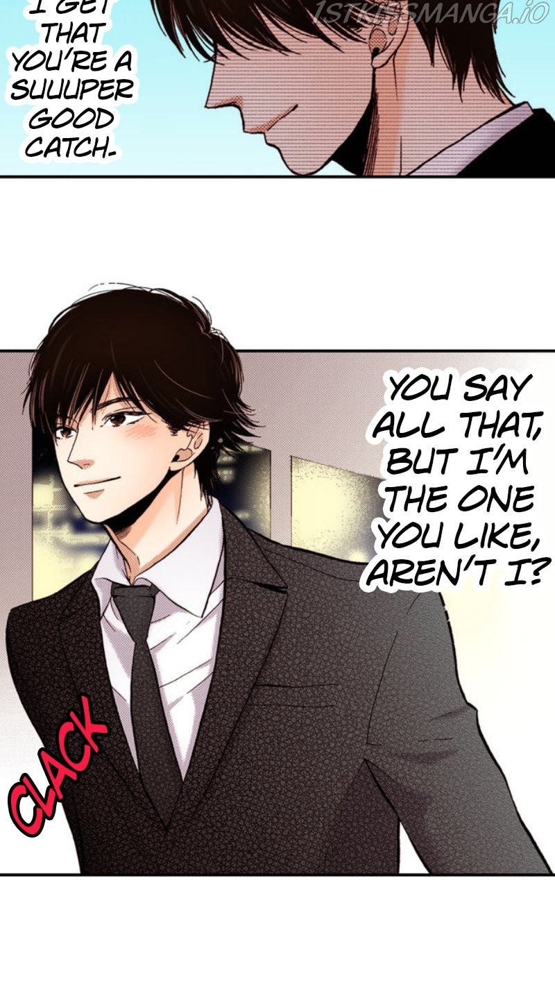 Liar - Manga Chapter 56 - page 19