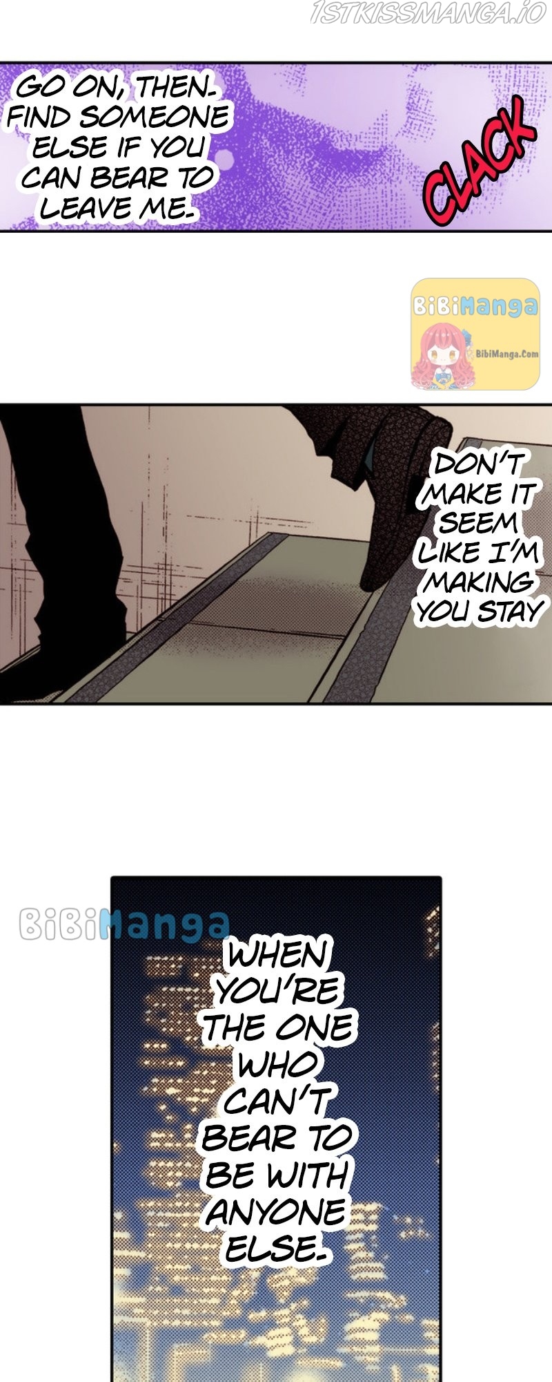 Liar - Manga Chapter 56 - page 20