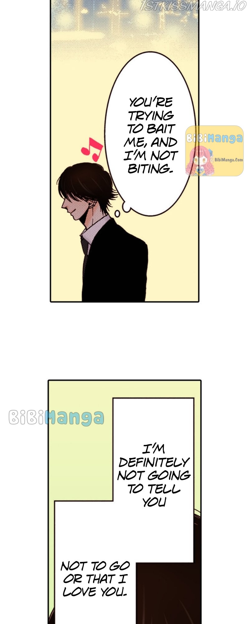 Liar - Manga Chapter 56 - page 21