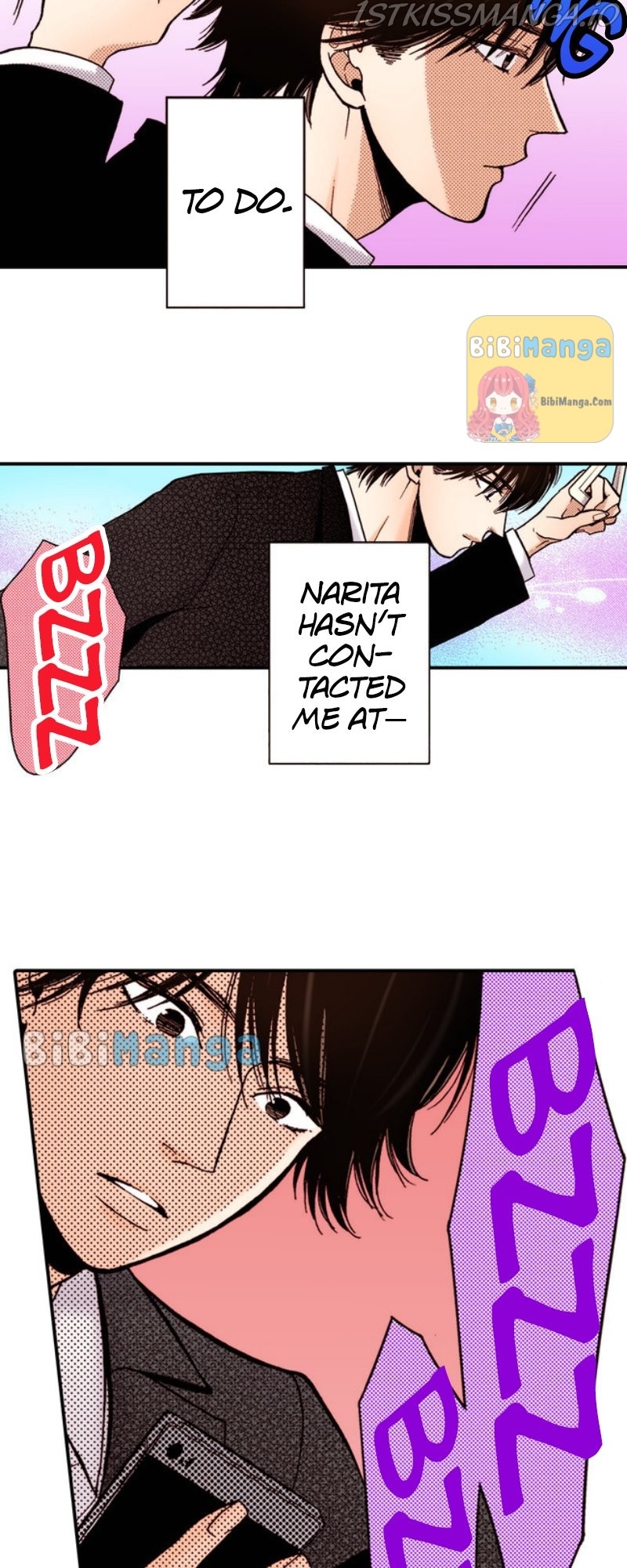 Liar - Manga Chapter 56 - page 6