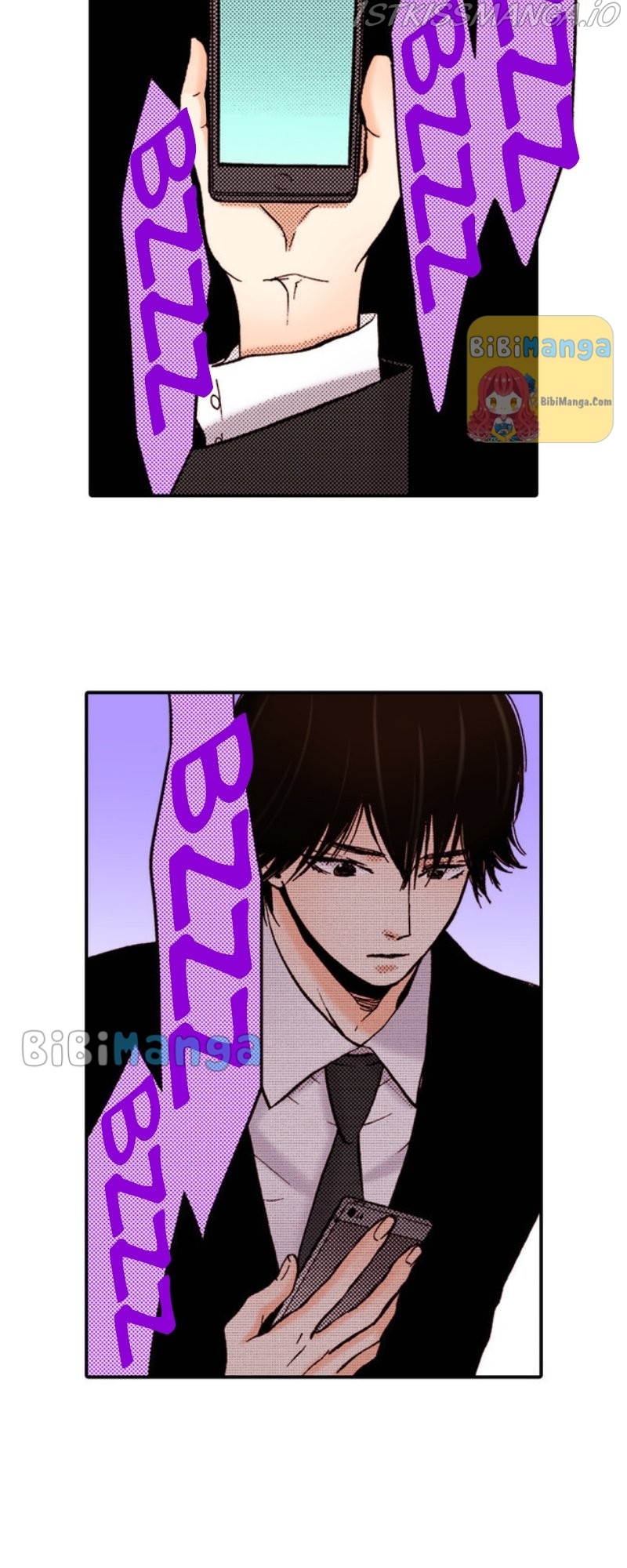 Liar - Manga Chapter 56 - page 9