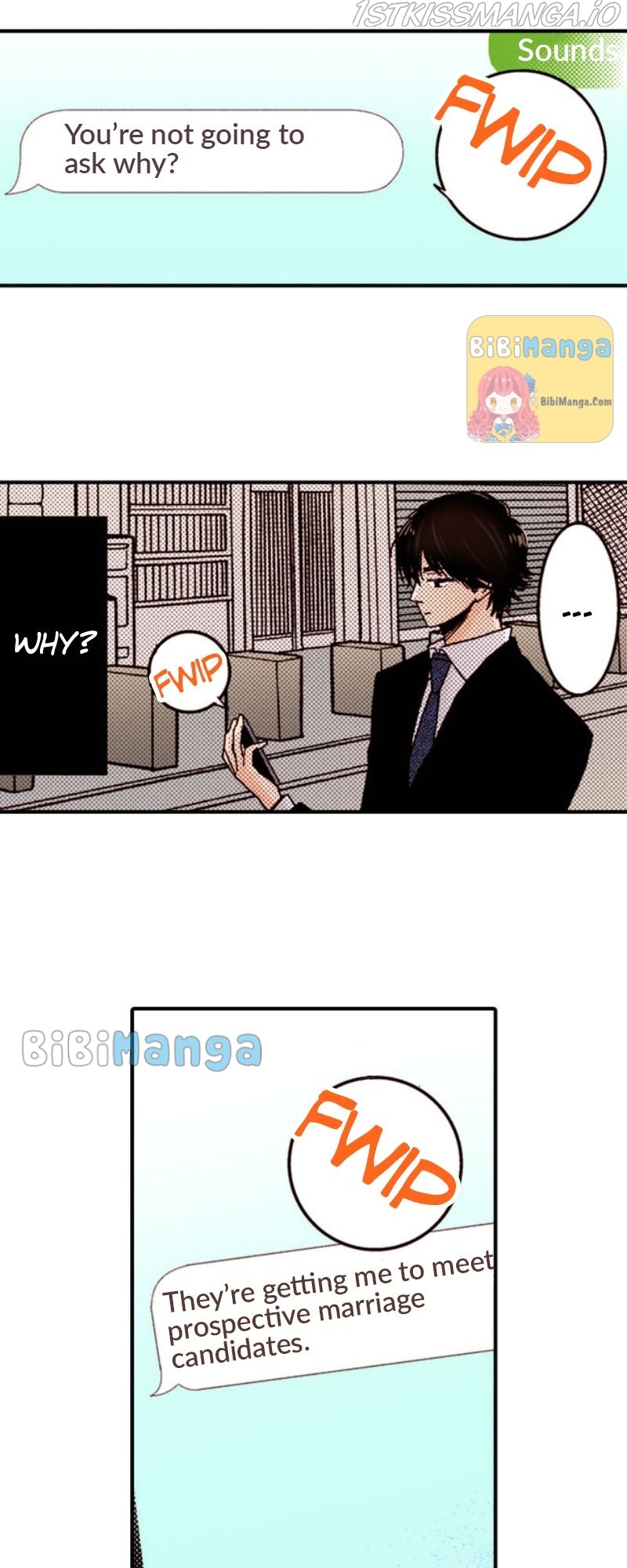 Liar - Manga Chapter 55 - page 10