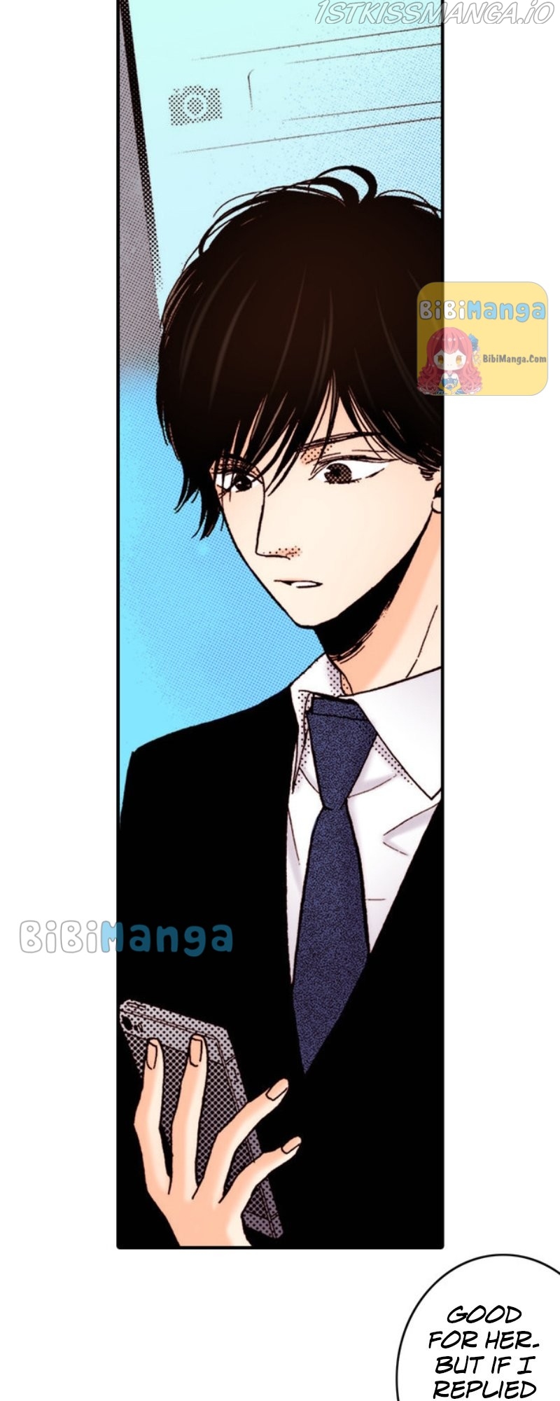 Liar - Manga Chapter 55 - page 11