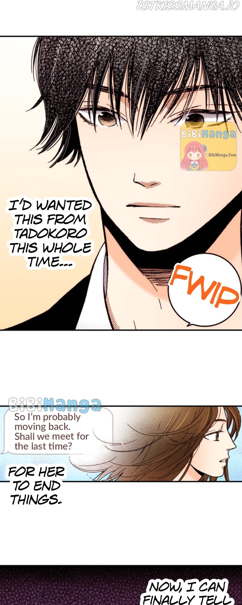 Liar - Manga Chapter 55 - page 13