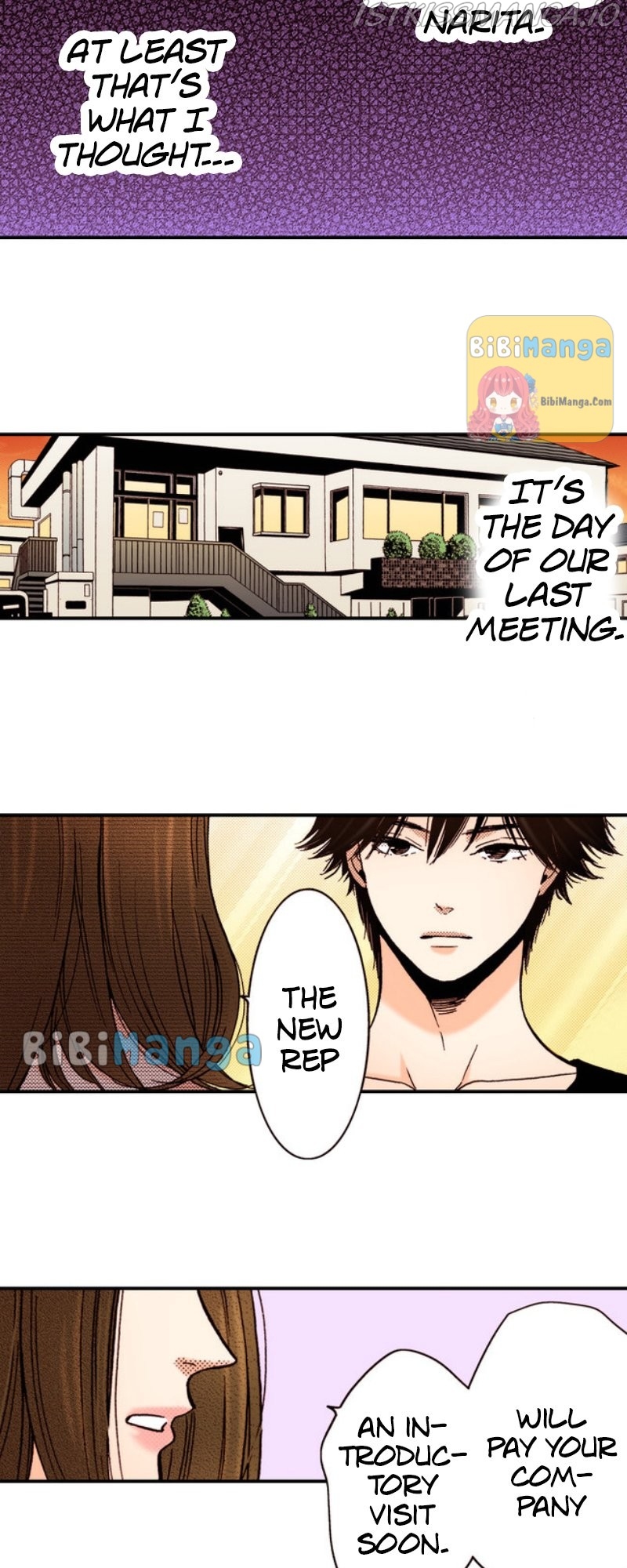 Liar - Manga Chapter 55 - page 14