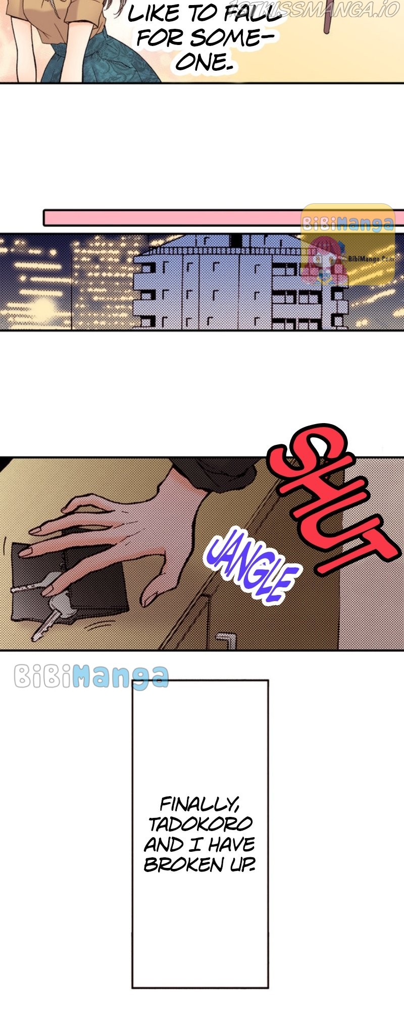 Liar - Manga Chapter 55 - page 20