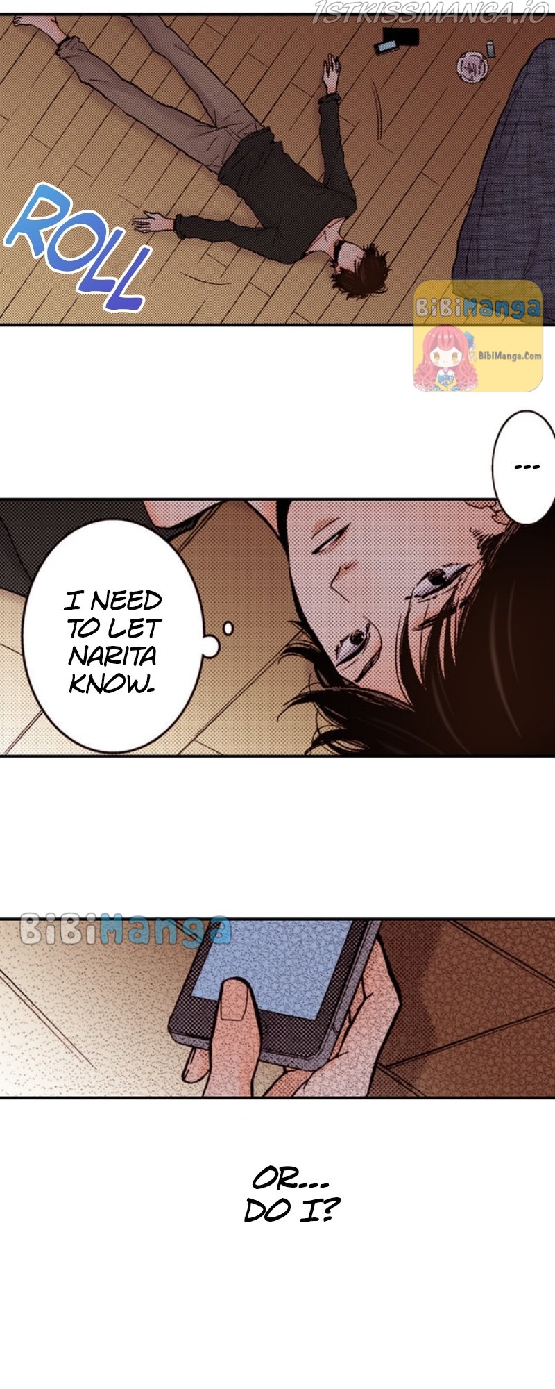 Liar - Manga Chapter 55 - page 21