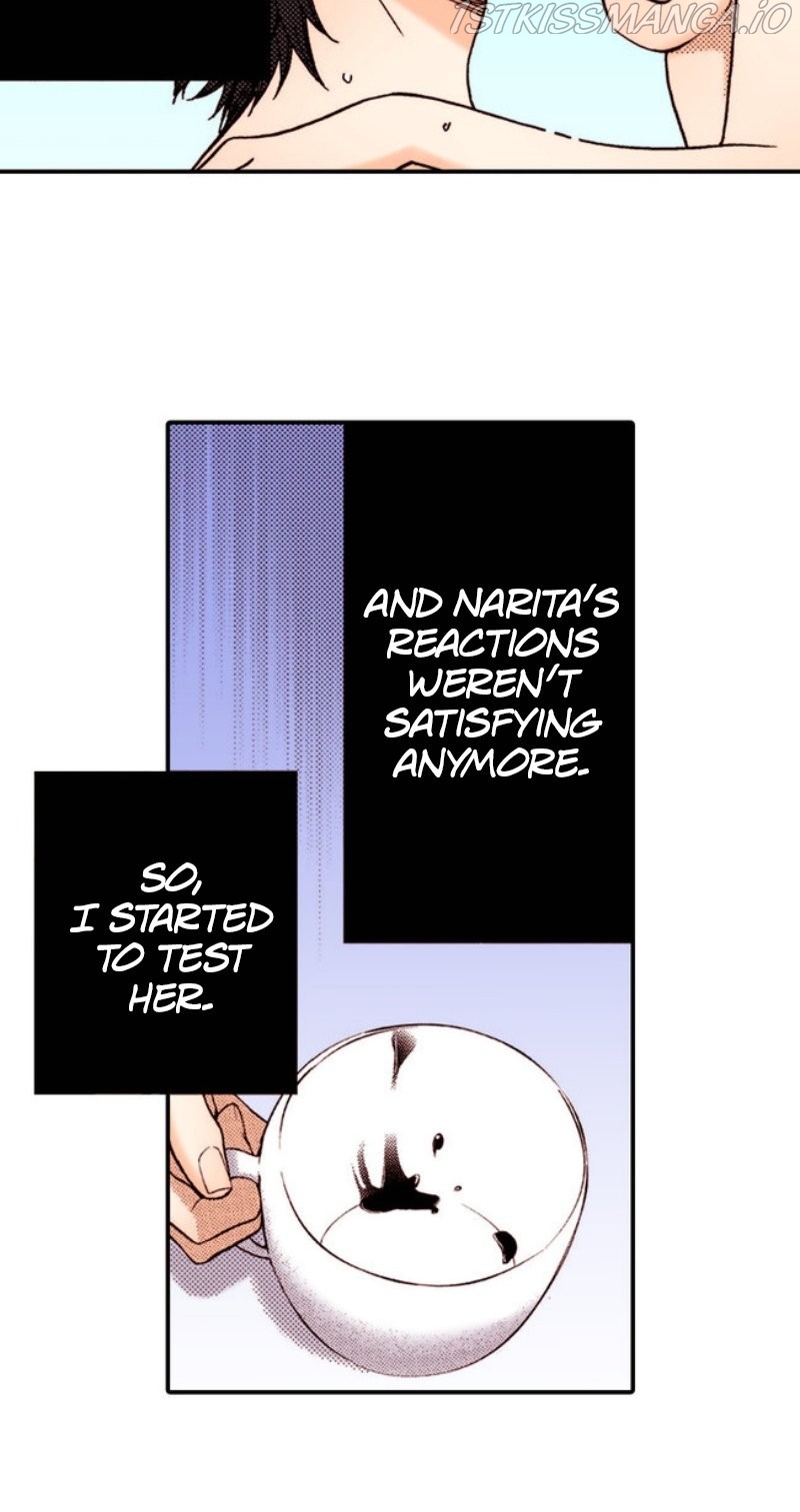 Liar - Manga Chapter 55 - page 6