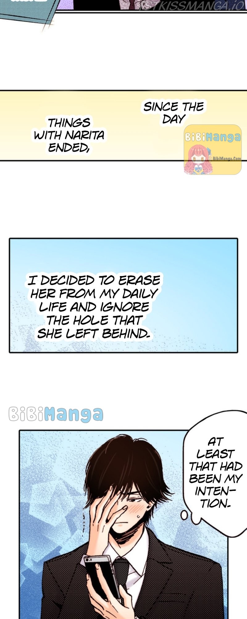 Liar - Manga Chapter 54 - page 19