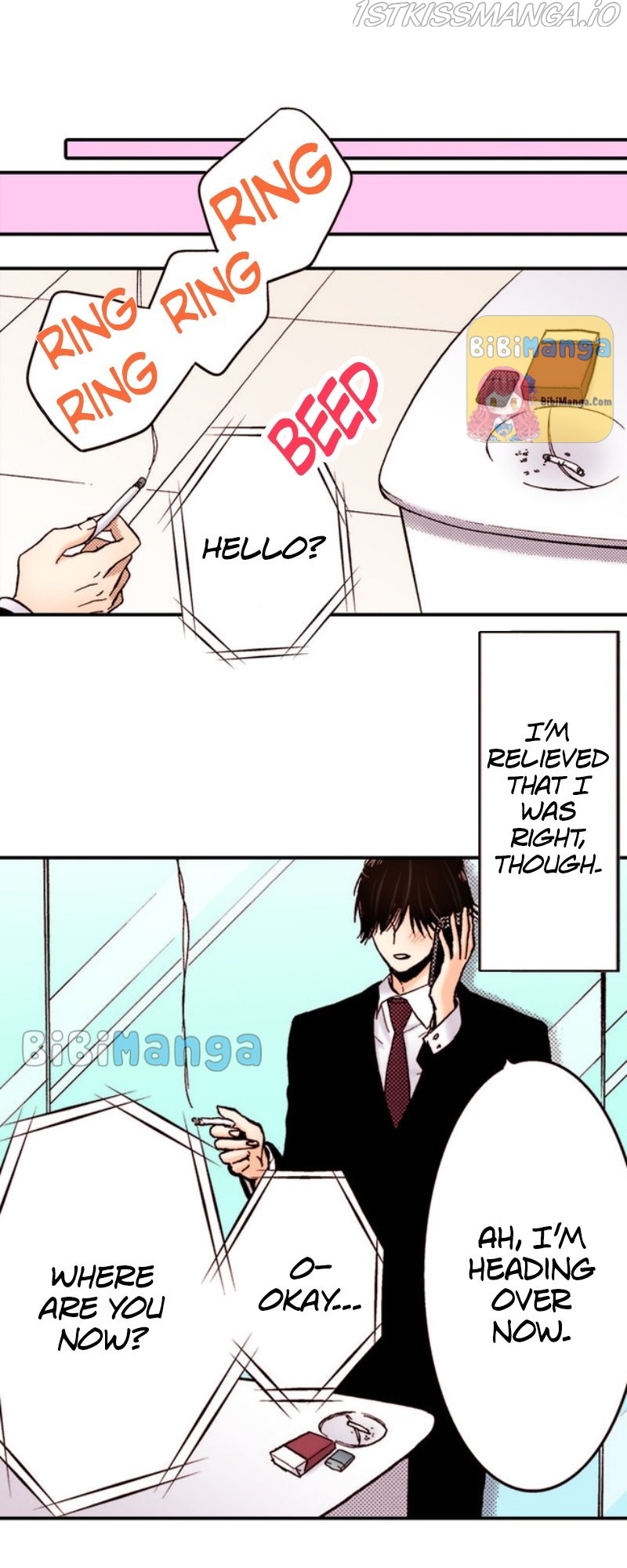 Liar - Manga Chapter 54 - page 27