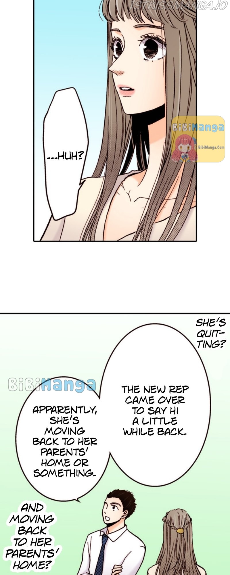 Liar - Manga Chapter 54 - page 9