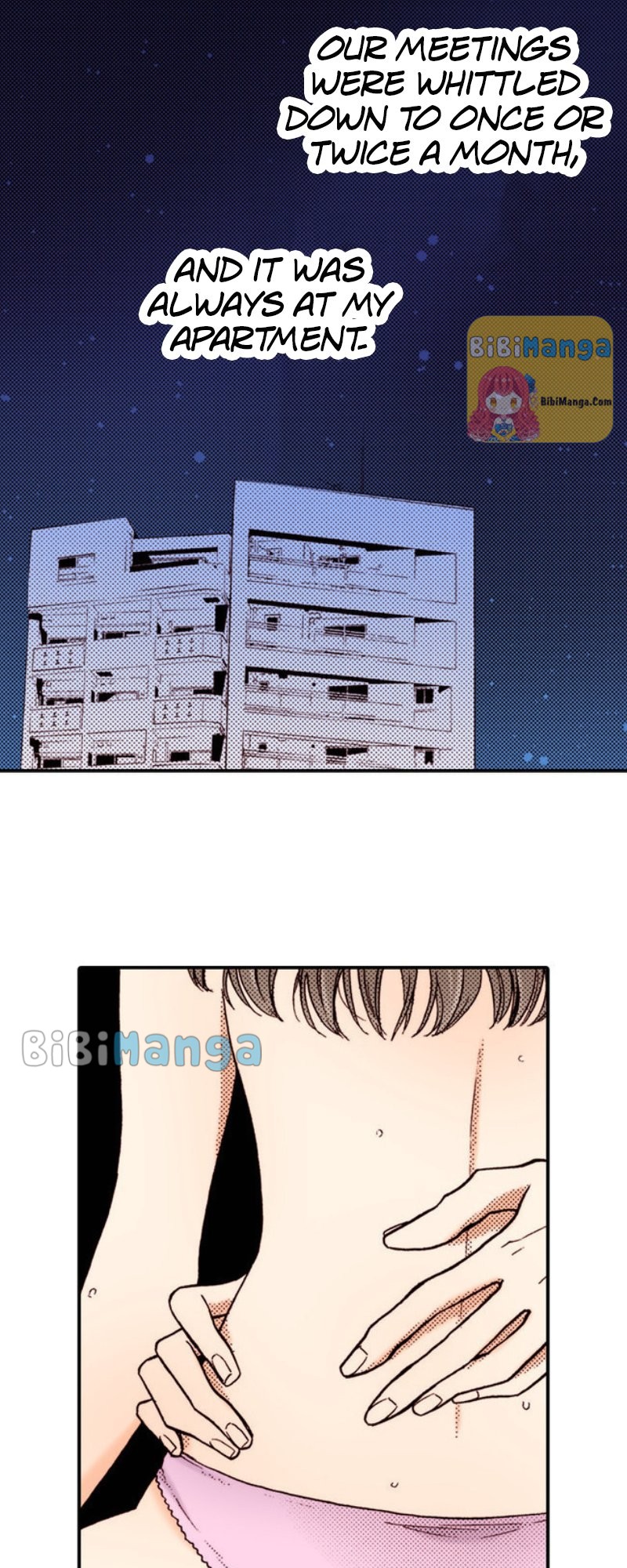 Liar - Manga Chapter 53 - page 10