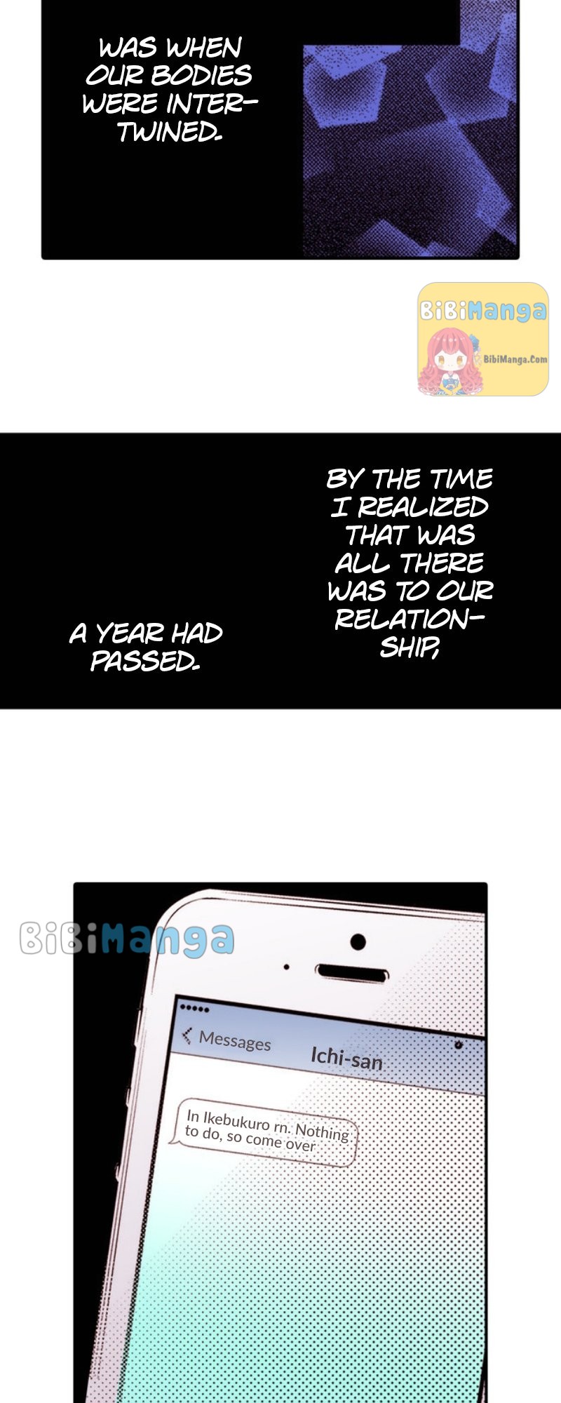 Liar - Manga Chapter 53 - page 16