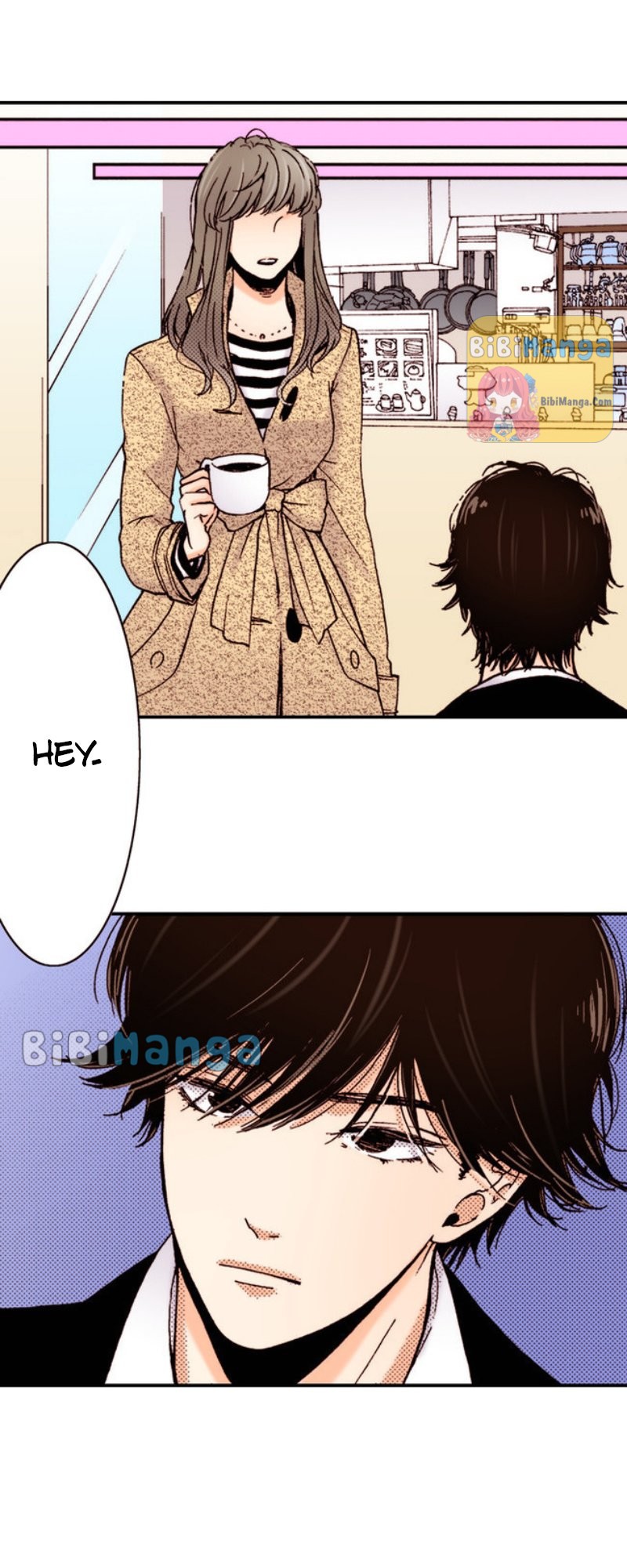 Liar - Manga Chapter 53 - page 18