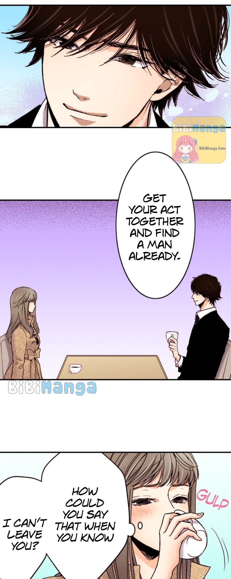 Liar - Manga Chapter 53 - page 19