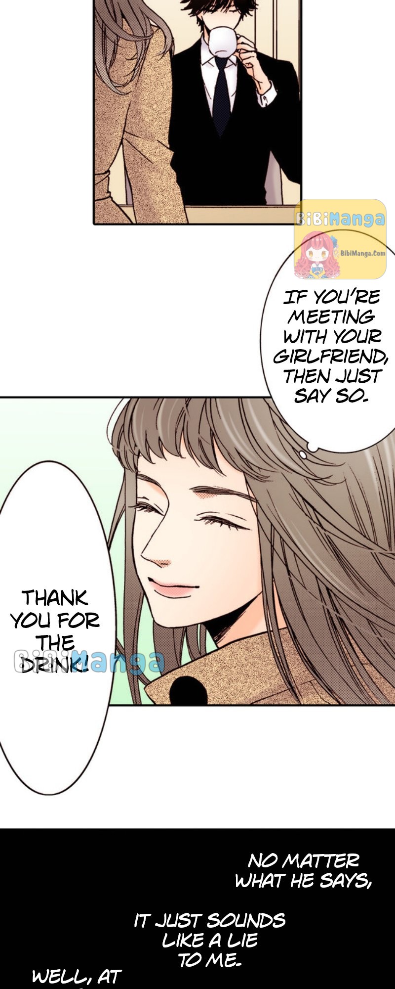 Liar - Manga Chapter 53 - page 21
