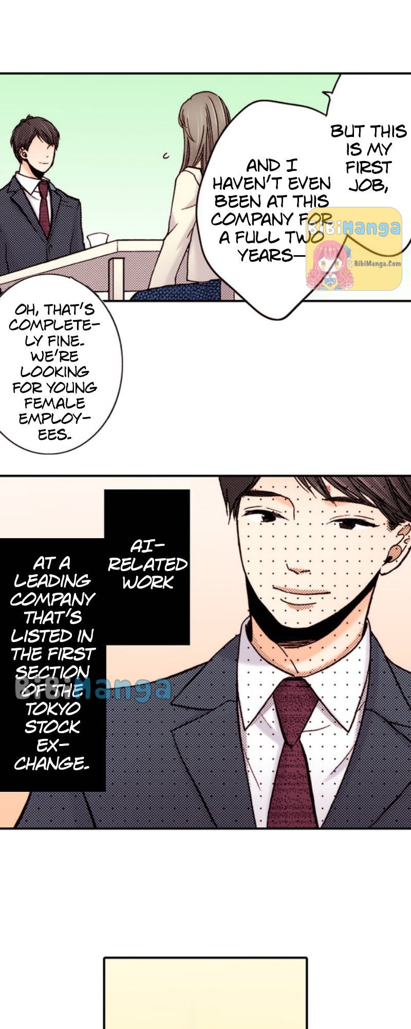Liar - Manga Chapter 53 - page 28