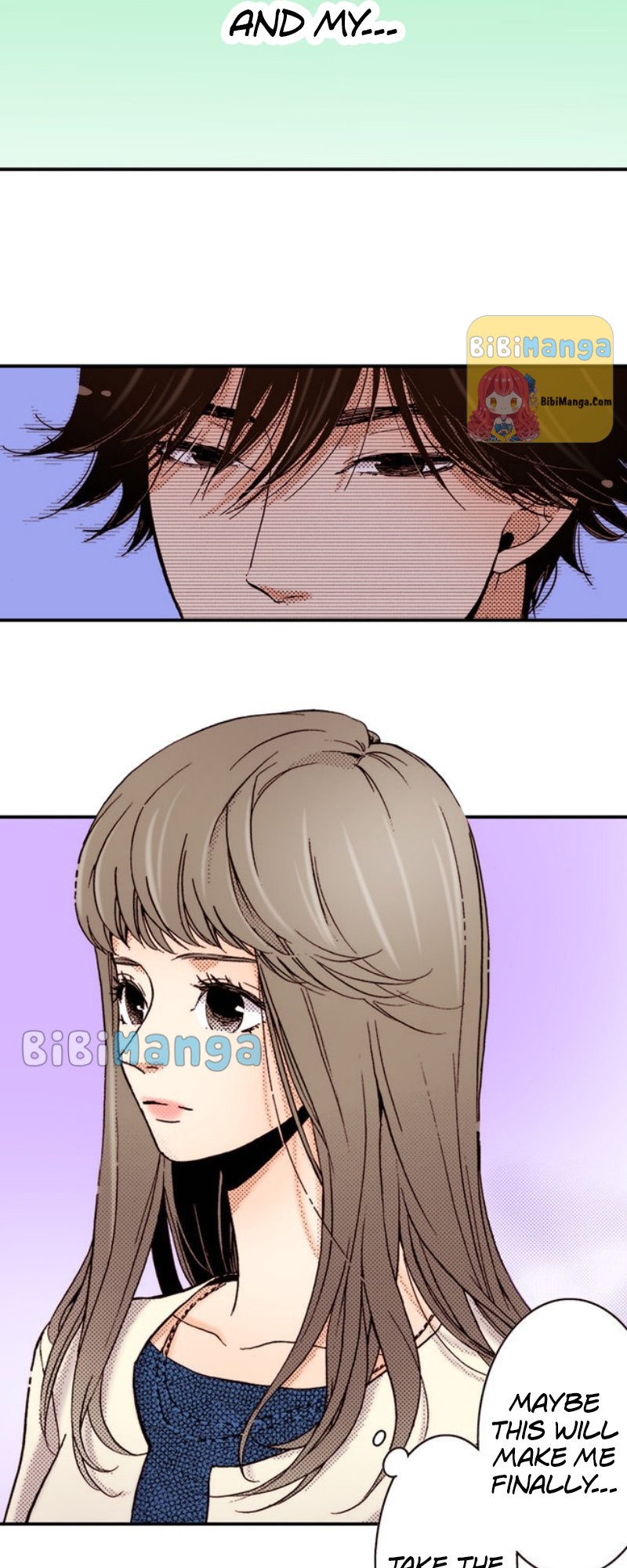Liar - Manga Chapter 53 - page 31