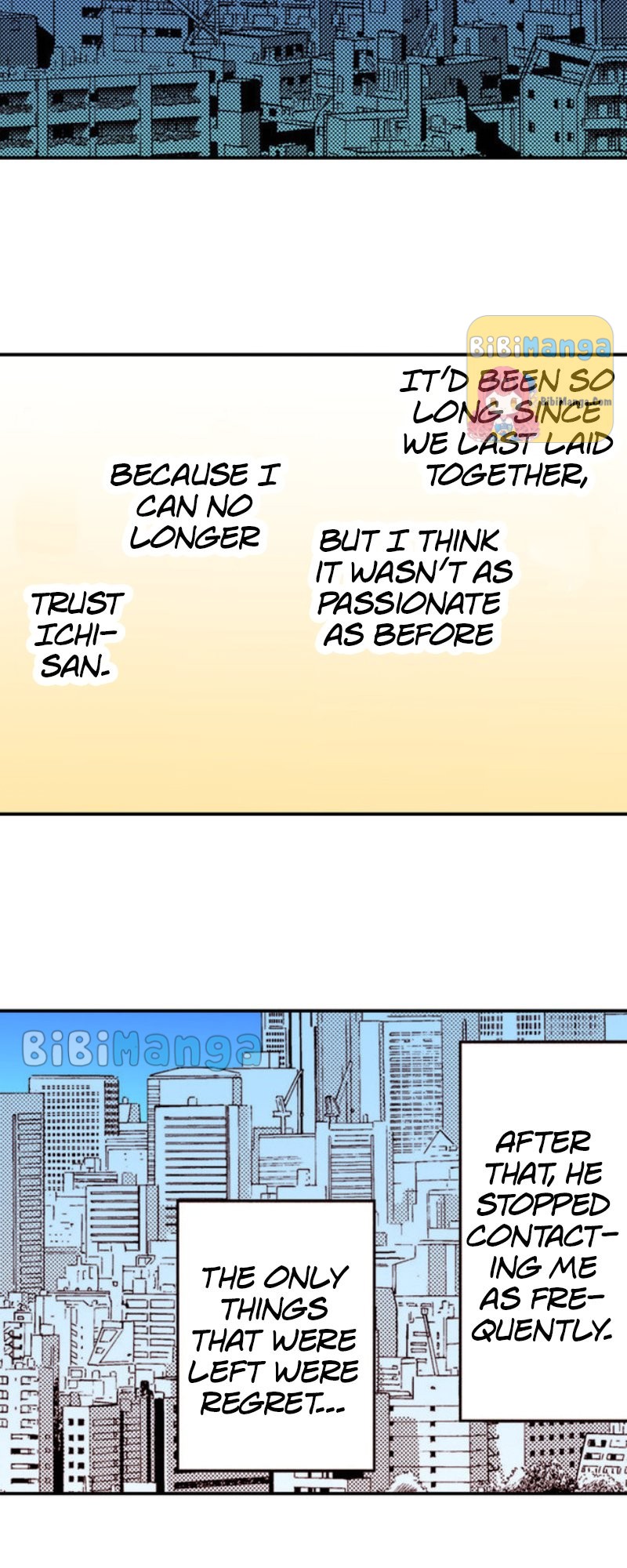 Liar - Manga Chapter 53 - page 5