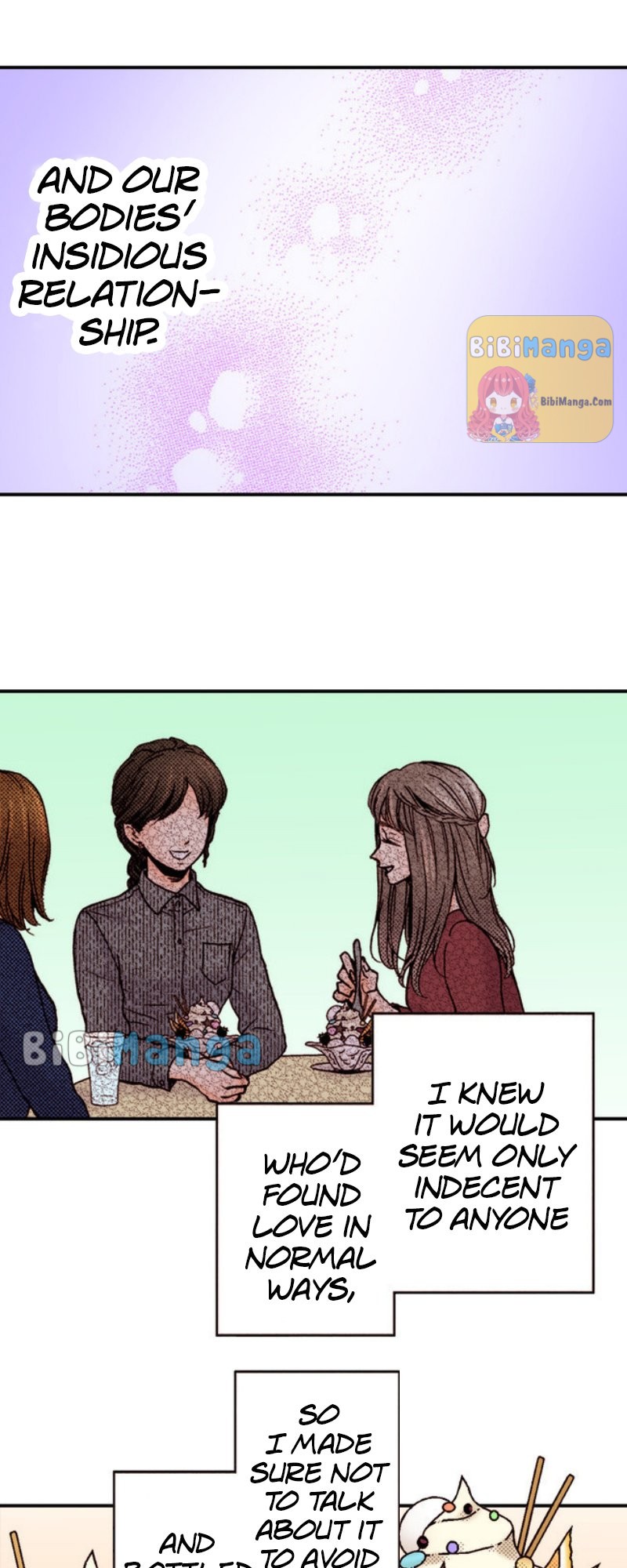 Liar - Manga Chapter 53 - page 7