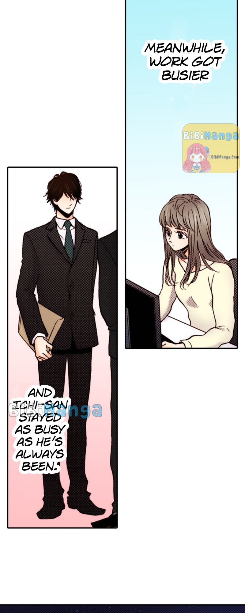 Liar - Manga Chapter 53 - page 9
