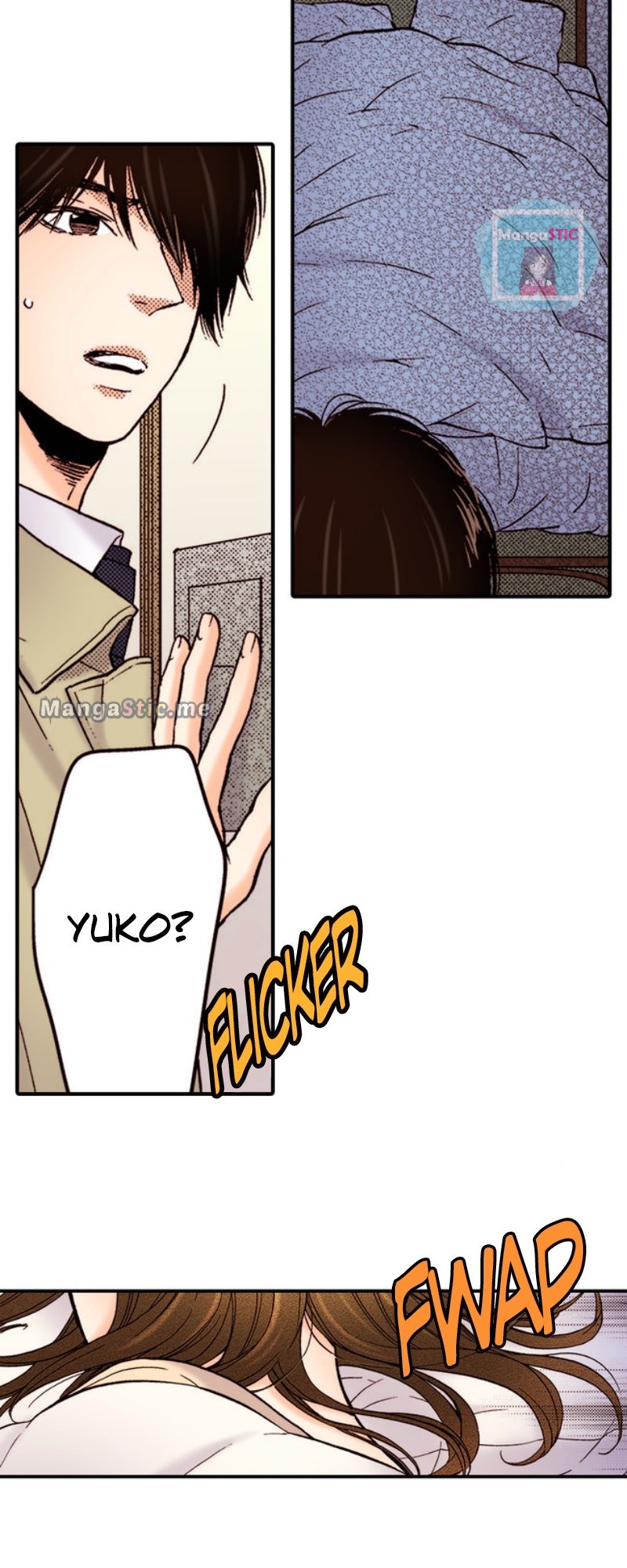 Liar - Manga Chapter 49 - page 21