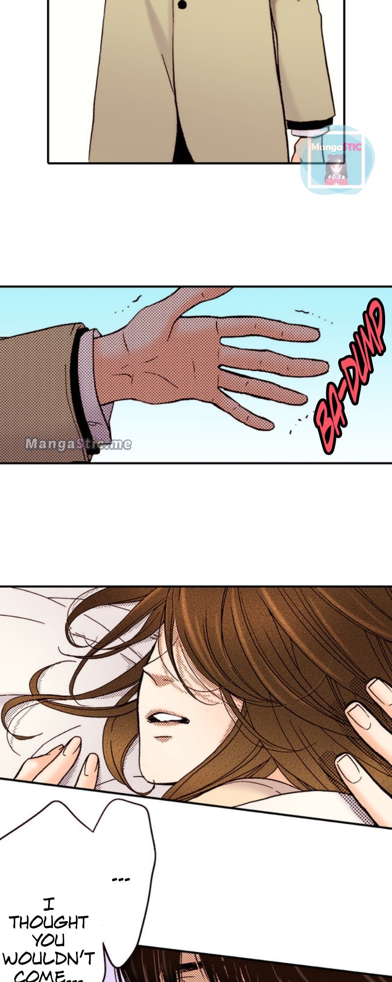 Liar - Manga Chapter 49 - page 23