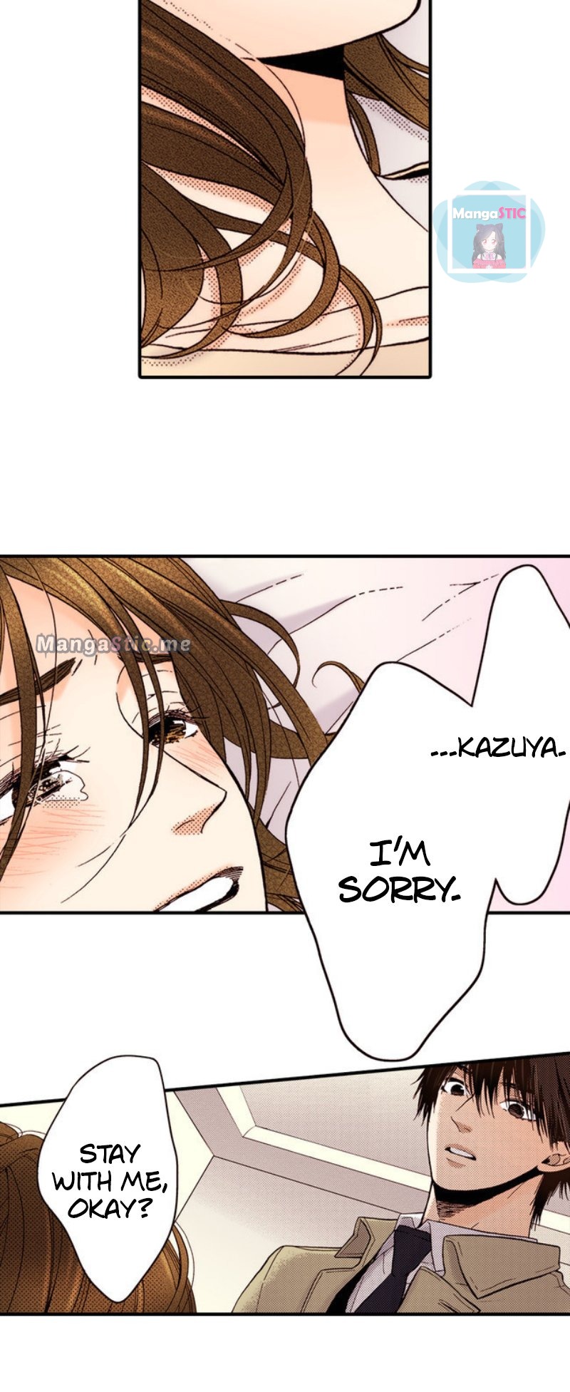 Liar - Manga Chapter 49 - page 25