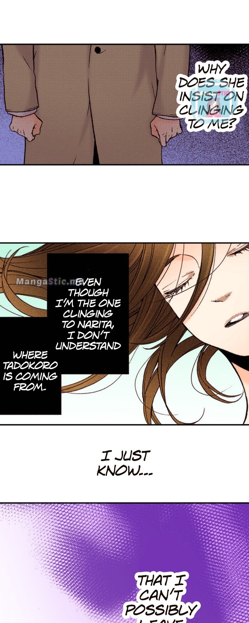 Liar - Manga Chapter 49 - page 26