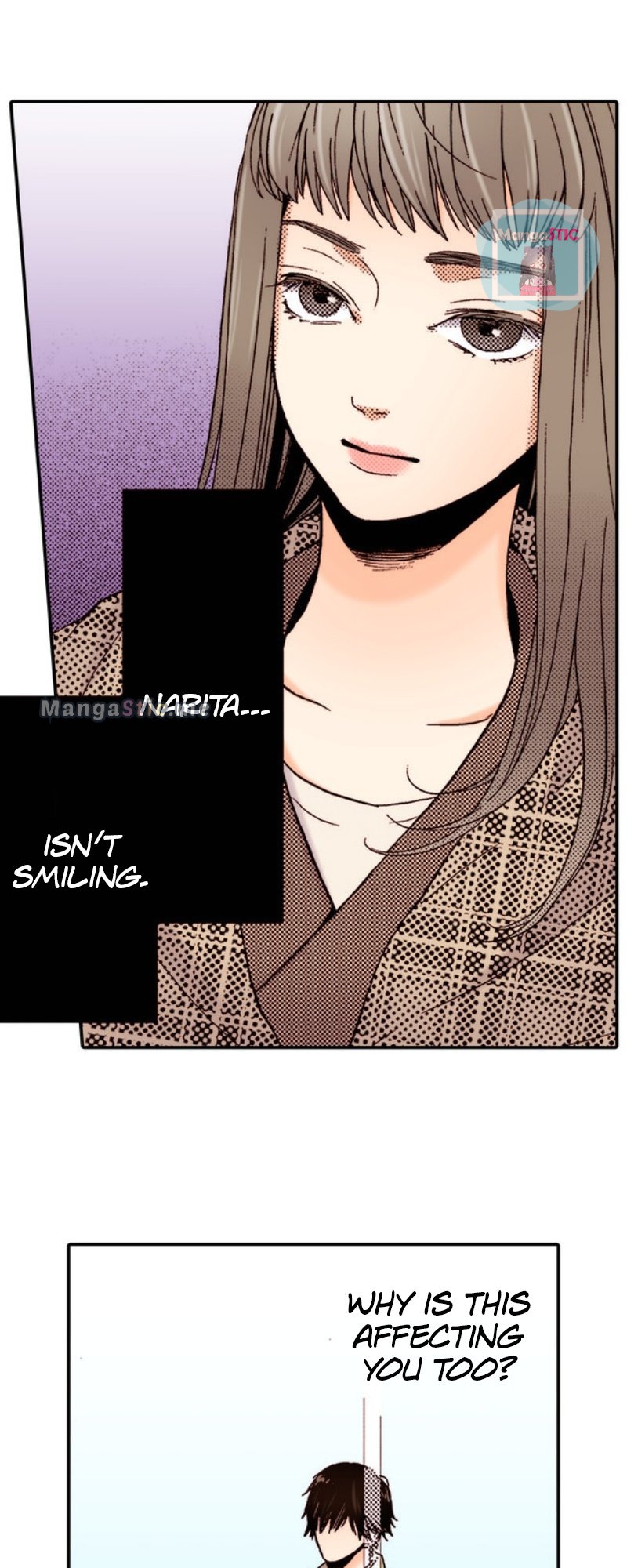 Liar - Manga Chapter 49 - page 7