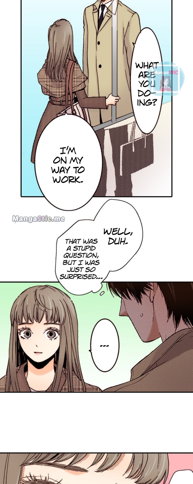 Liar - Manga Chapter 49 - page 8