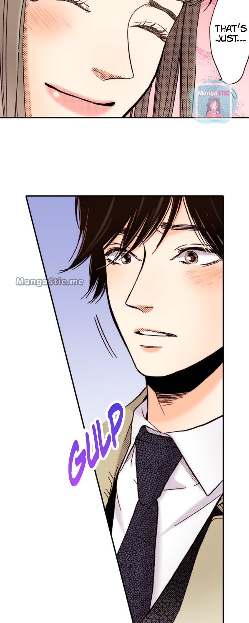 Liar - Manga Chapter 49 - page 9