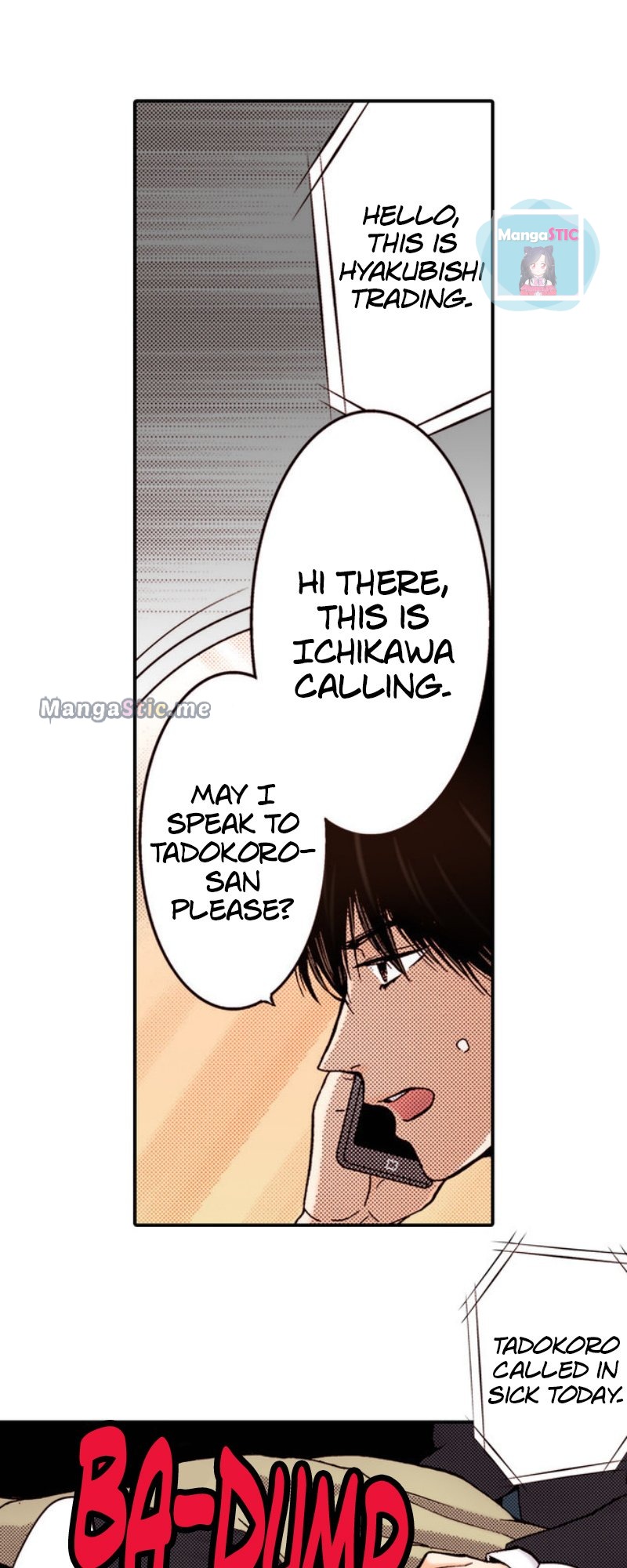 Liar - Manga Chapter 48 - page 11
