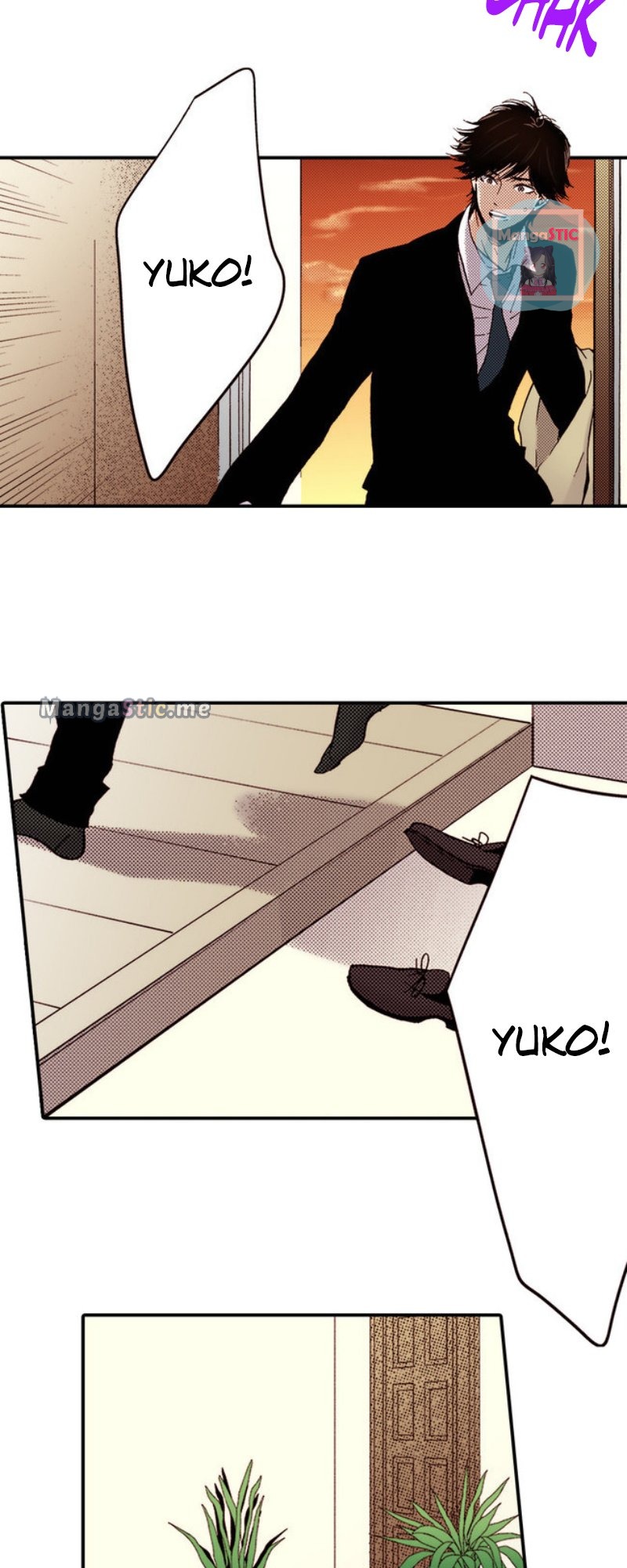 Liar - Manga Chapter 48 - page 13