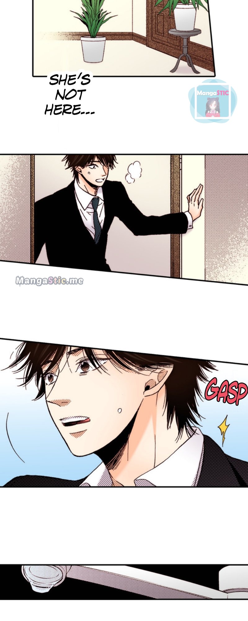 Liar - Manga Chapter 48 - page 14