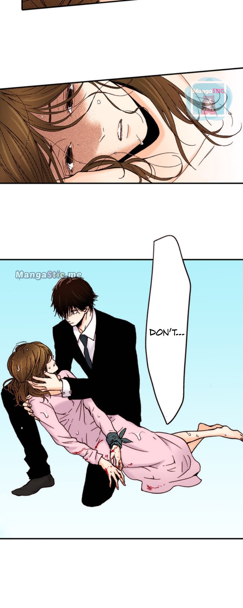 Liar - Manga Chapter 48 - page 18