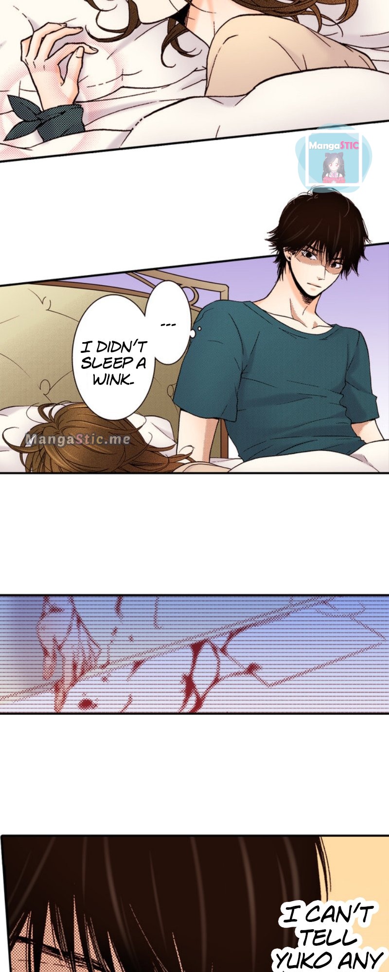 Liar - Manga Chapter 48 - page 22