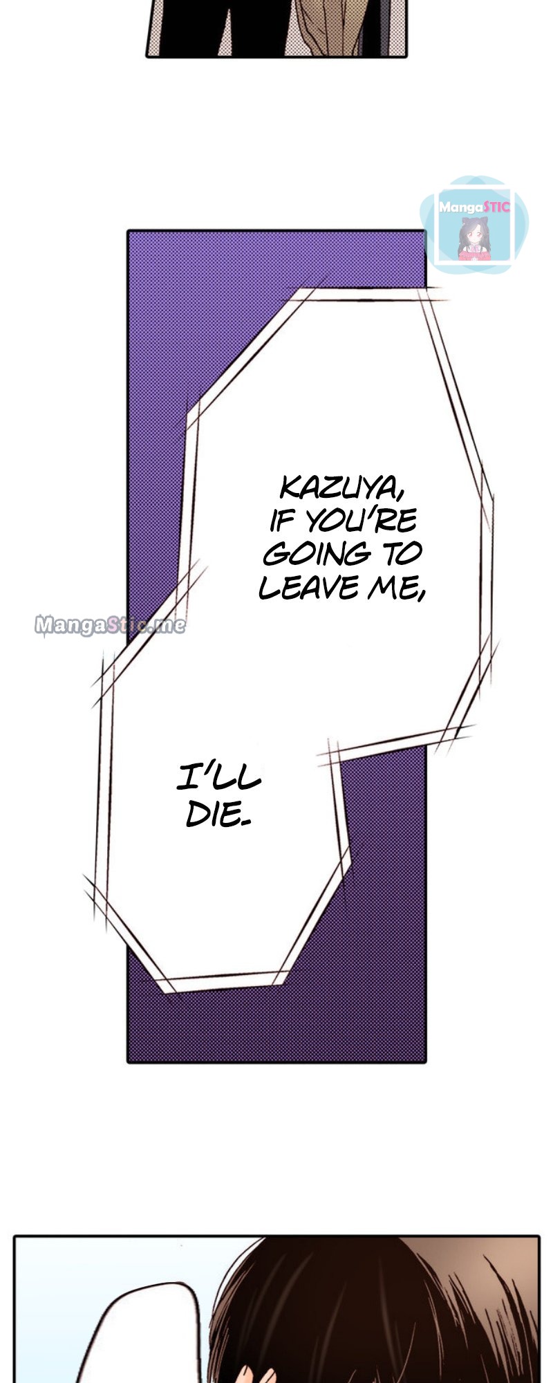 Liar - Manga Chapter 48 - page 8