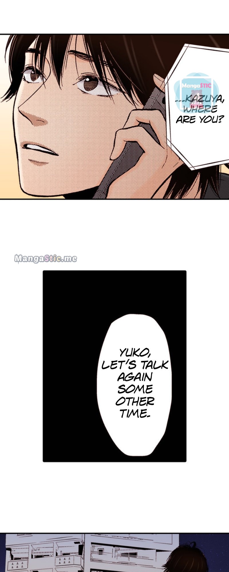 Liar - Manga Chapter 47 - page 11