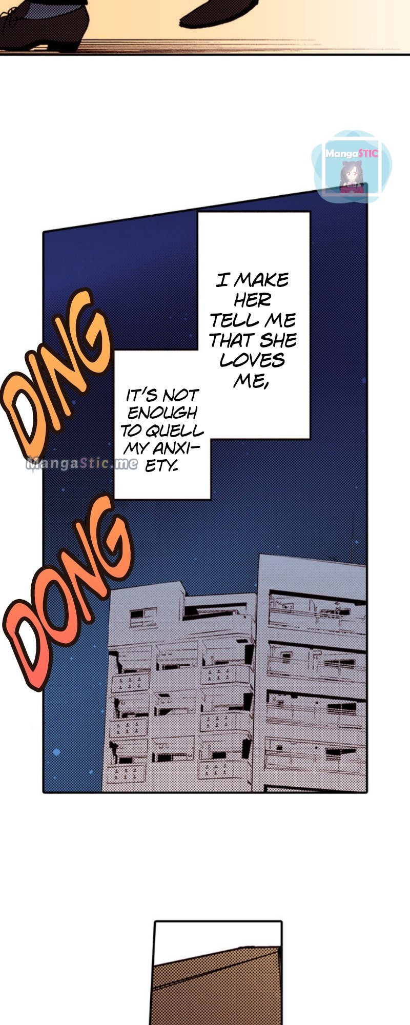 Liar - Manga Chapter 47 - page 13