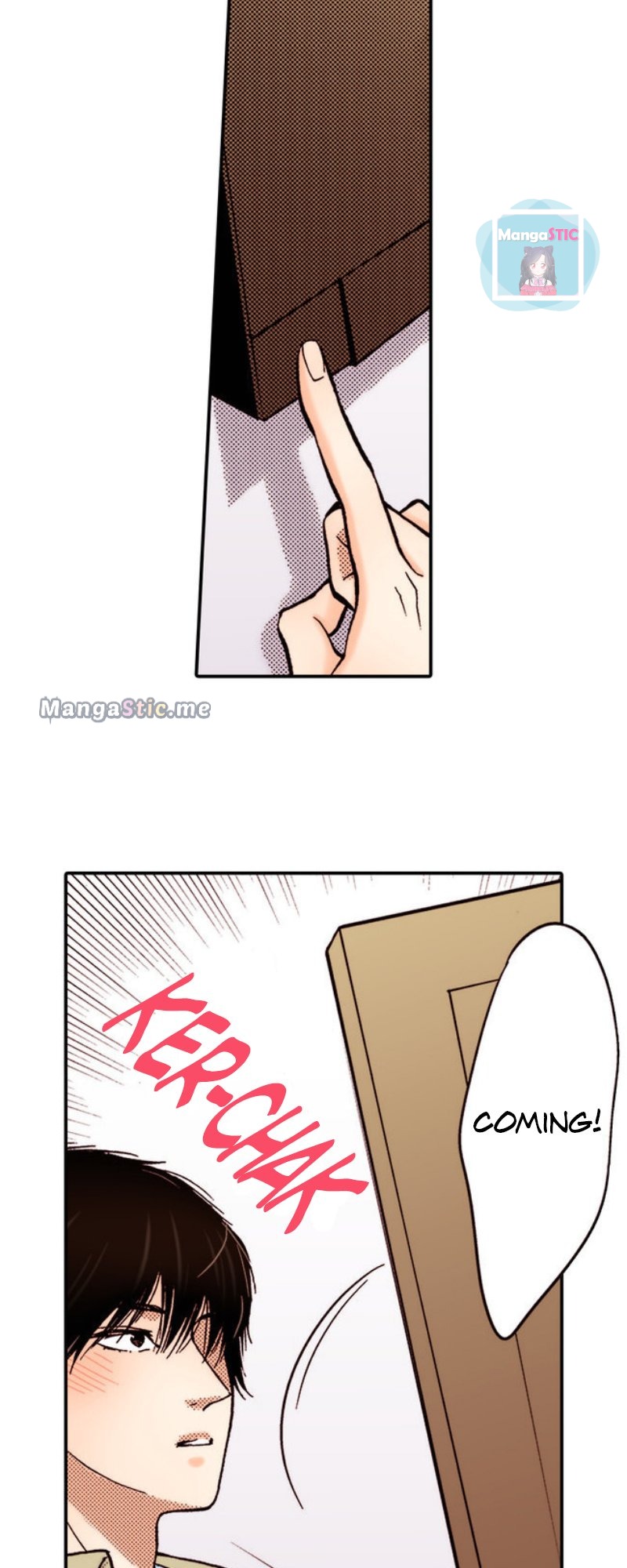 Liar - Manga Chapter 47 - page 14